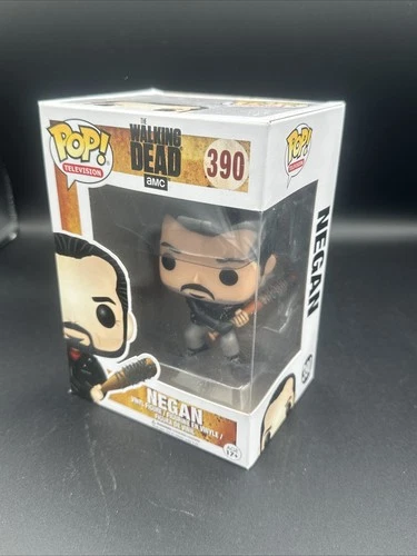 Funko Pop! Vinyl: The Walking Dead - Negan #390