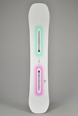 Men's BURTON Custom Camber Snowboard GLOW - 2026