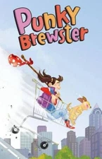Punky Brewster Volume 1 (Punky Brewster Tp) - Paperback - GOOD