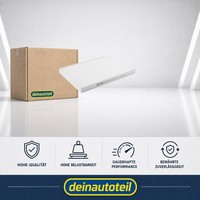 Filter, Innenraumluft Dr!ve+ DP1110.12.0146 FüR Renault