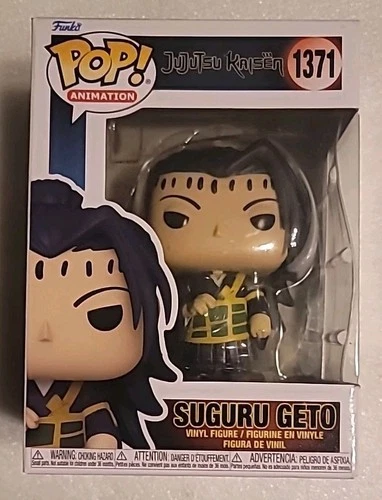 Funko Pop! Vinyl: Jujutsu Kaisen - Suguru Geto #1371