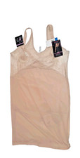 NWT Maidenform Sensously Shaping Color Nude Beige Y4T Size XL WYOB