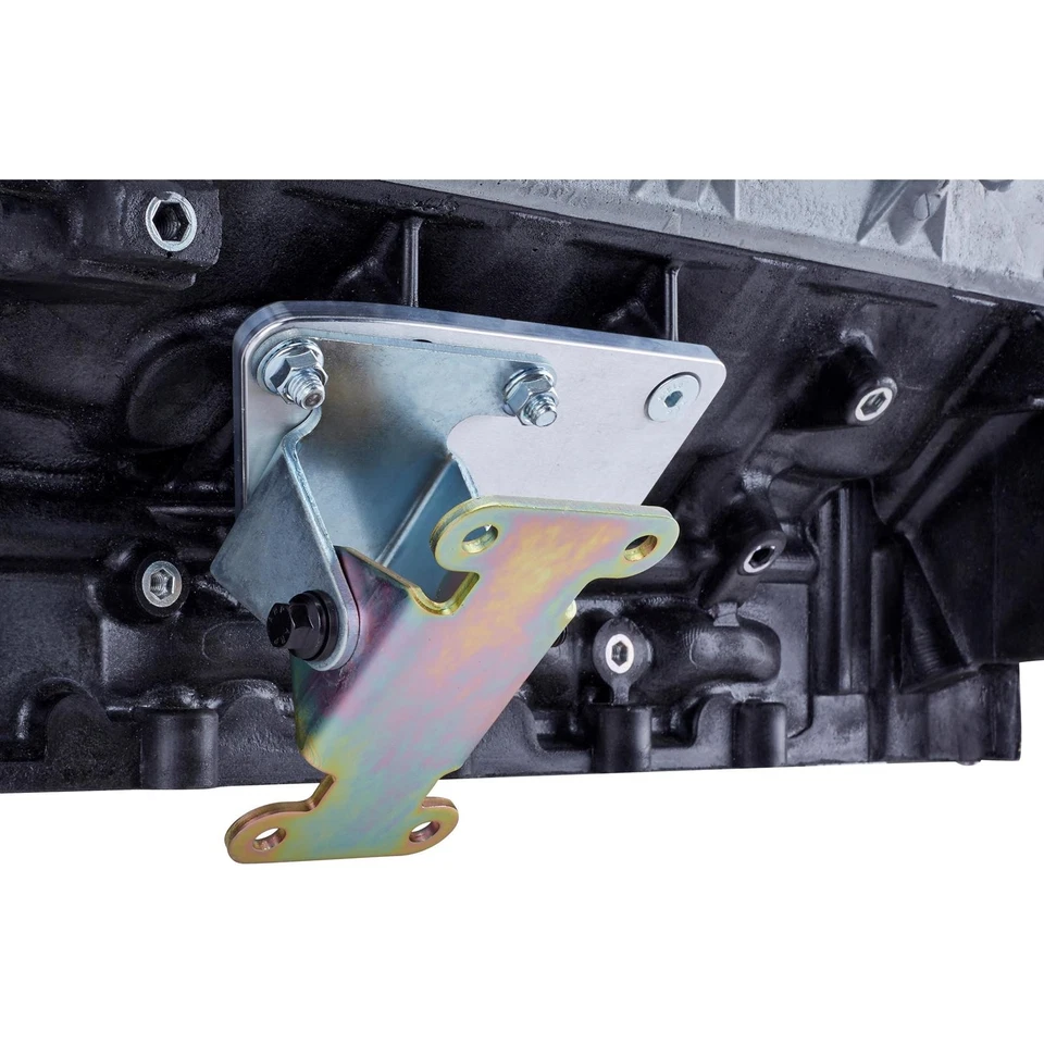 Speedway GM LS Series Solid Frame and Motor Mount Adapter Kit — 第 3/4 张图片