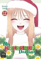 Shinichi Fukuda My Dress-Up Darling 12 (Paperback)