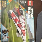 LEGO Star Wars Jedi Bob's Starfighter 75388 Rebuild the Galaxy 305 pcs 8+ Box