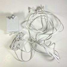 Lemax Village White AC Power Adaptor / 4 Output 54100