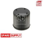 PLUNGER, HIGH PRESSURE PUMP FOR AUDI SEAT SKODA FEBI BILSTEIN 37162