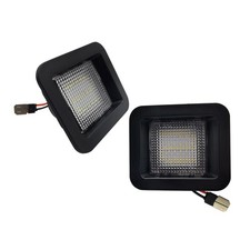 LED License Plate Lights Tag Lamp Assembly Compatible with Ford F150 2015-202...