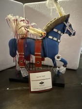 Trail of Painted Ponies Fancy Dancer 1E NIB W/Tags Retired 2001