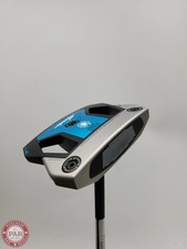 2025 TAYLORMADE SPIDER 5K ZT COUNTERBALANCE PUTTER KBS TOUR GPS 38" +HC MINT