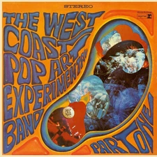 The West Coast Pop Art Experim The West Coast Pop Art Experimental Band  (Vinyl)