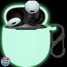 LDSXAY for Google Pixel Buds Pro 2 (2024) and Pixel Buds Pro (2022) Case Cove