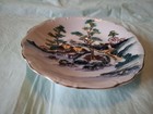 Norcrest Japan Village Fine China Tea Cup & Saucer Gold Rimmed — photo 4