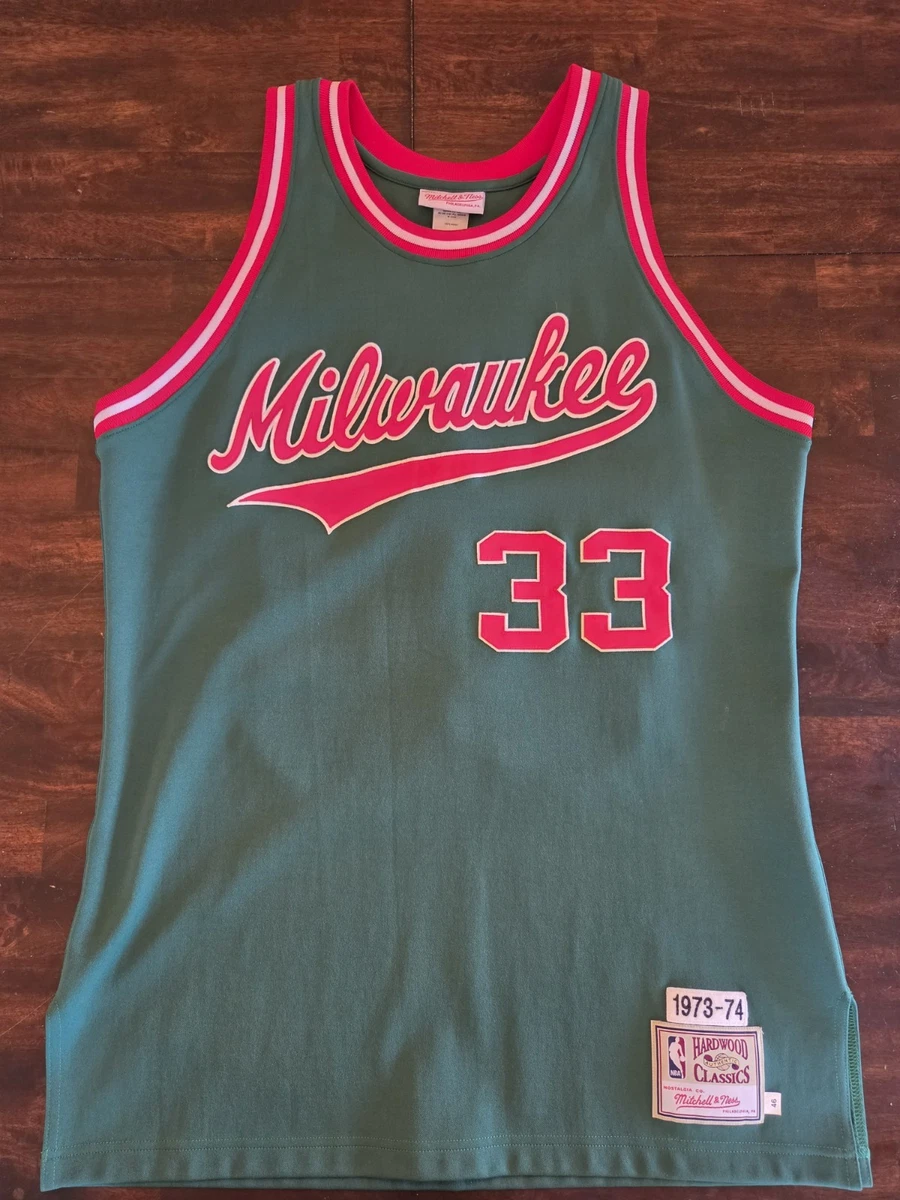 Mitchell & Ness Kareem Abdul-Jabbar NBA Jerseys for sale | eBay
