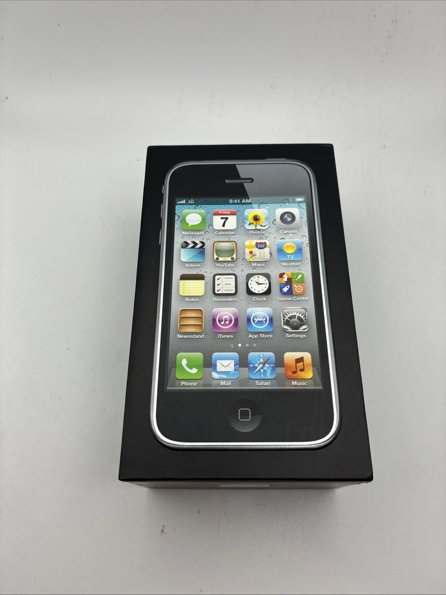 iPhone 3GS S（モデル A1303）不動 箱・ケーブル iPhone 3GS S（モデル A1303）不動 箱・ケーブル iPhone 3GS S（モデル