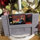 Blackthorne (Super Nintendo Entertainment System, 1994) SNES Authentic Tested