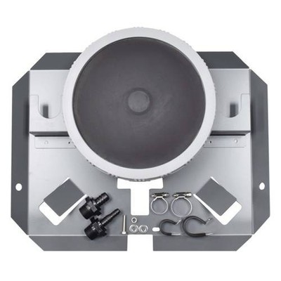 EasyPro QS1 Quick Sink Self Weighted Diffuser Assembly Single Diffuser