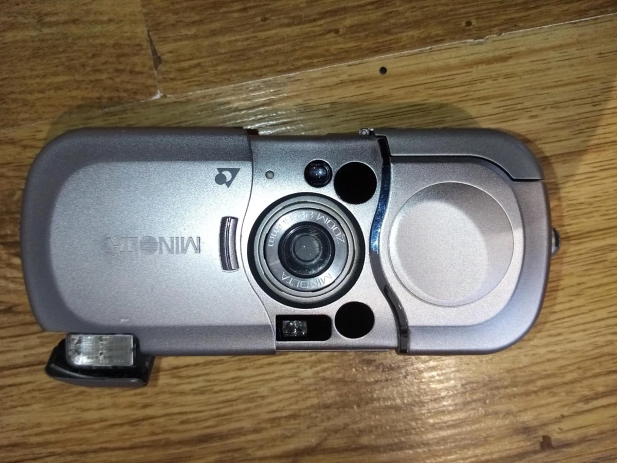 Minolta Vectis 3000 Film Cameras for sale | eBay