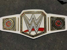 WOMEN S CHAMPION 4MM WRESTLING REPLICA BELT FOR SALE