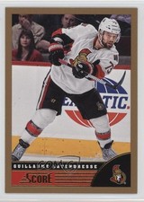 2013-14 Score Gold Guillaume Latendresse #360 1u6