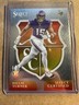 2024 Panini Select - Select Certified Rookies Dallas Turner #11 (RC)
