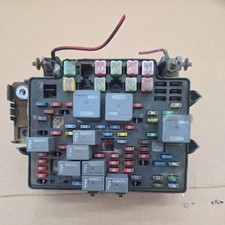 2006-2007 Chevy Silverado 1500 2500 Pickup Engine Fuse Box Assembly OEM 6-7