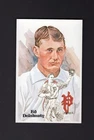 #33 ED DELAHANTY, Phillies/Senators+ ~ Perez-Steele HOF postcard #3448/10,000