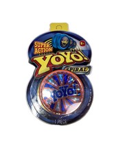 BRAND NEW SUPER ACTION YOYO SPIRAL AGES 5  UP 2016