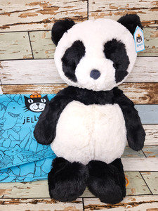 新品　 Bashful Panda バシュフル　パンダ　M Jellycat Bashful Panda | eBay