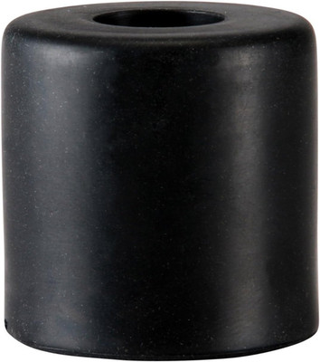 Penn-Elcom 9145 Rubber Cabinet Foot 1.5'' Dia. X 1.5'' H - 4 Pack