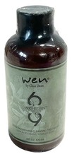 Wen By Chaz DeSix Thirteen Ultra Nourishing Cleansing Treatment 4 oz New Sealed