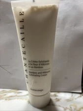 Chantecaille Bamboo And Hibiscus Exfoliating Cream 75 Ml