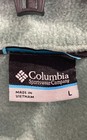 Columbia Men's PHG Fleece Overlay Jacket Realtree Edge Camo Seafoam NWT Sz L — photo 3