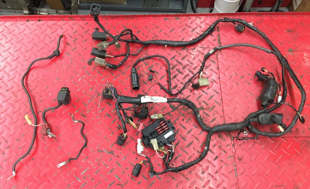 Kawasaki Motorcycle Electrical & Ignition Parts for Kawasaki Ninja