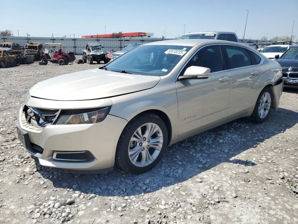 Passenger Right Sun Visor Fits 14-20 IMPALA 701603 Foto 2 de 4