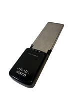 Cisco PCEX-3G-HSPA-A ExpressCard 34 3G HSPA Mobile Laptop Modem Adapter Black