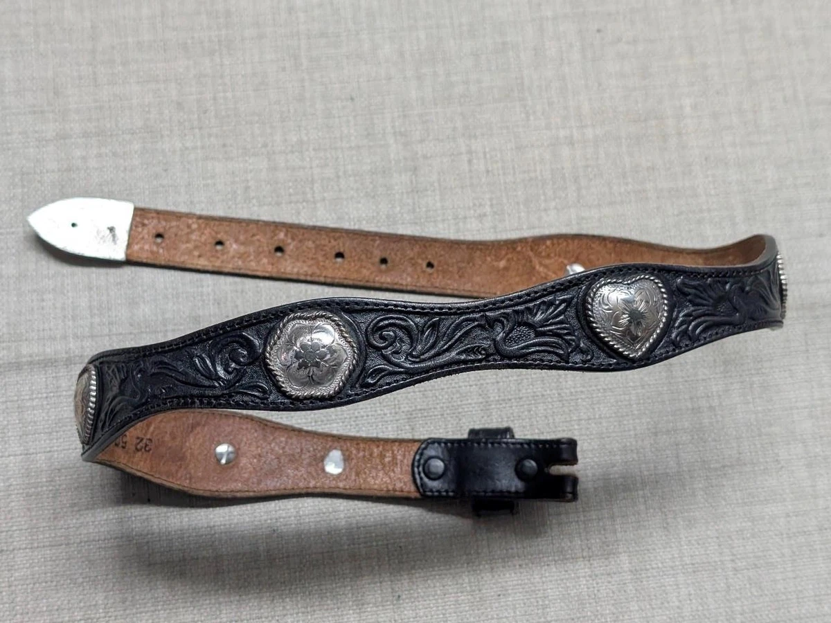 Tony Lama Leather 30 Size Belts for Men for sale | eBay display picture 1