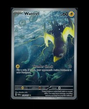 Pokémon TCG Wattrel Card Twilight Masquerade 178/167 NM on eBay
