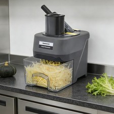 Electric Vegetable Dicer Slicer, Commercial F...