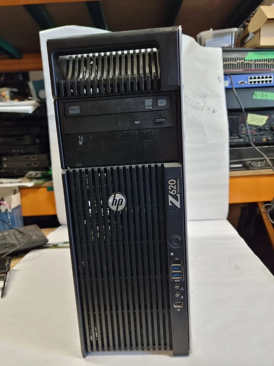 HP Z620 PC Desktops & All-In-One Computers for sale - eBay