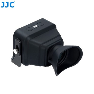 JJC LVF-PRO1 Camera LCD Viewfinder - 300%-magnified view for LCD Screen