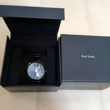 Paul Smith Black Analog Watch
