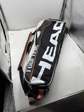 HEAD TOUR TEAM Bolsa de Tenis/Mochila Correas para el Hombro CCT Raqueta Combo