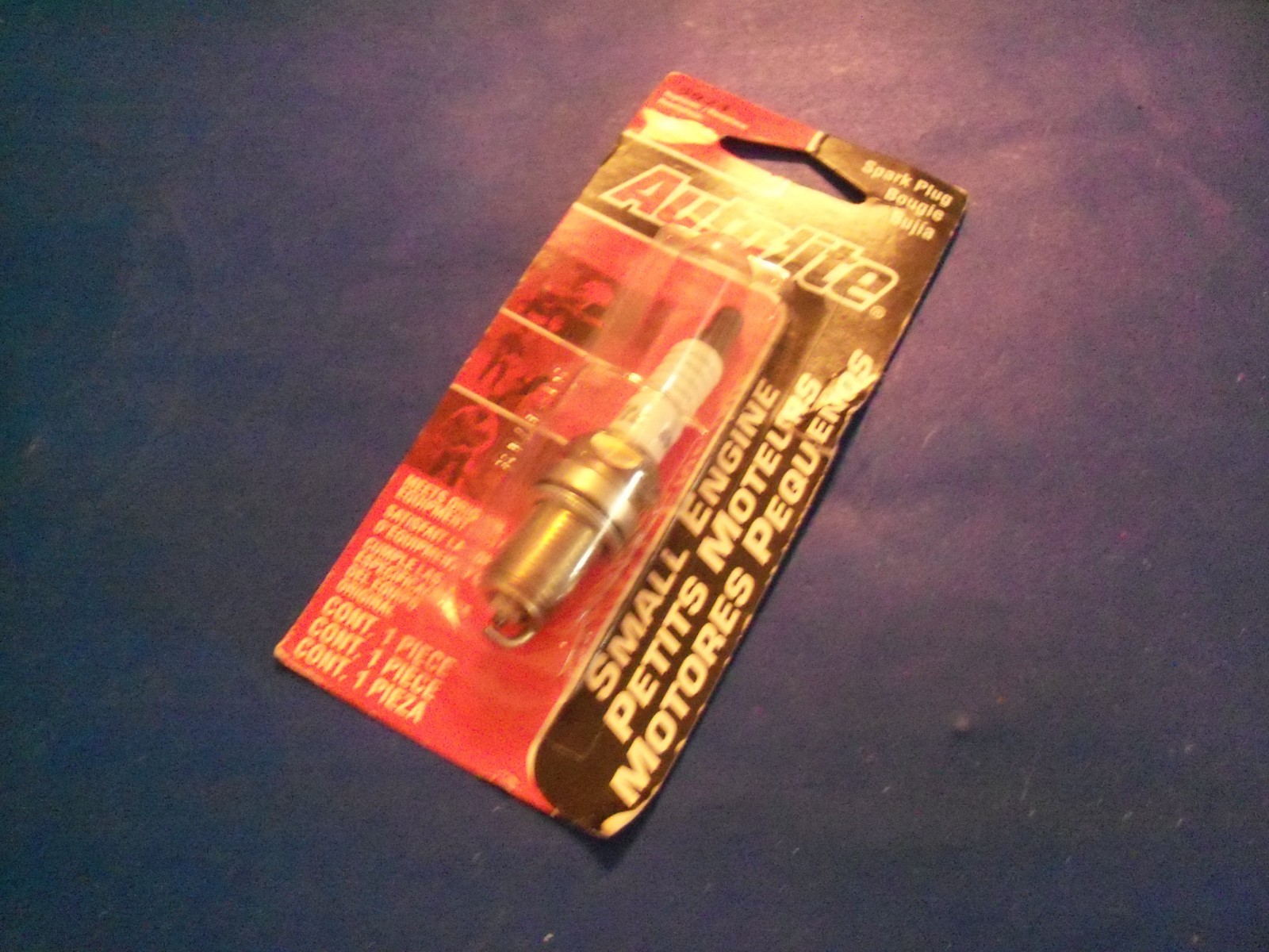 AUTOLITE Spark Plug BKR6E NEW OEM