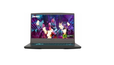 MSI Thin A15 15.6'' AMD Ryzen 5 7535HS 8GB 512GB RTX 3050 W11P THINA15B7625