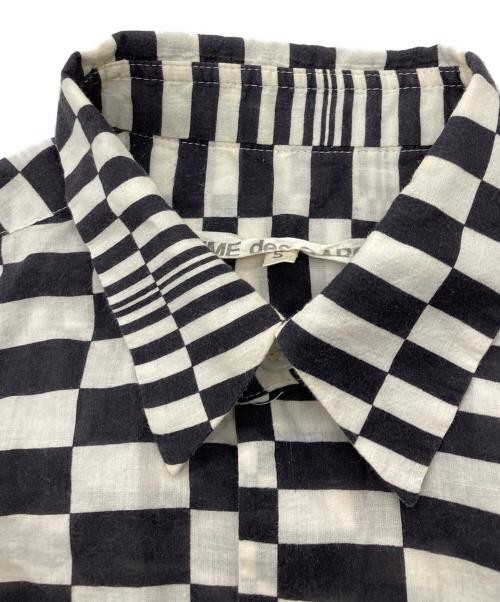 COMME des GARCONS                    Geometric pa… - image 3