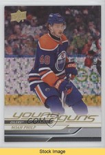 2024 Upper Deck Series 2 Young Guns Rainbow Speckled Foil Noah Philp READ 11k6