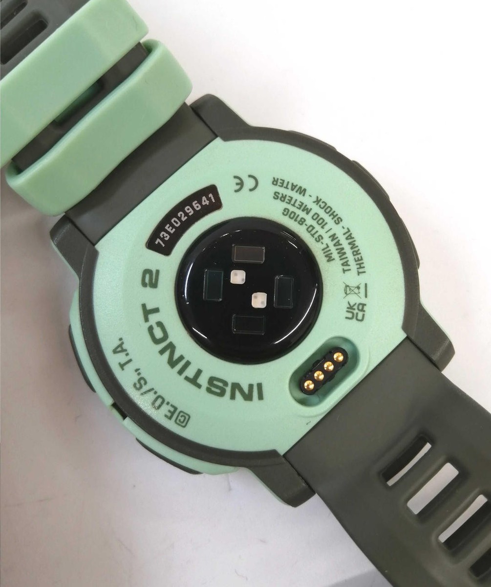 2*m様 INSTINCT GARMIN Garmin Instinct 2 Dual Power One Piece Zoro Edition GPS Solar