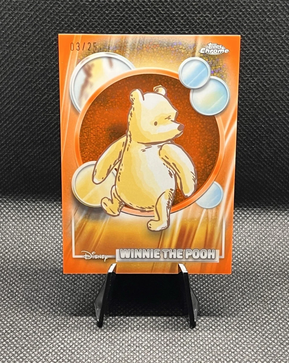 Winnie the Pooh Disney Collectable Trading Cards for sale | eBay