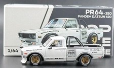 Pop Race - Pandem - Datsun 620 🤍 #64-350